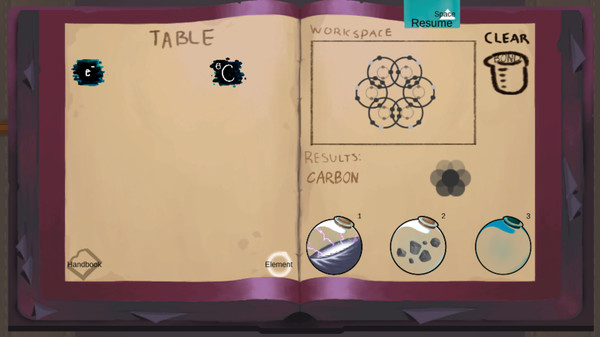 Monstrous Molecules screenshot 4