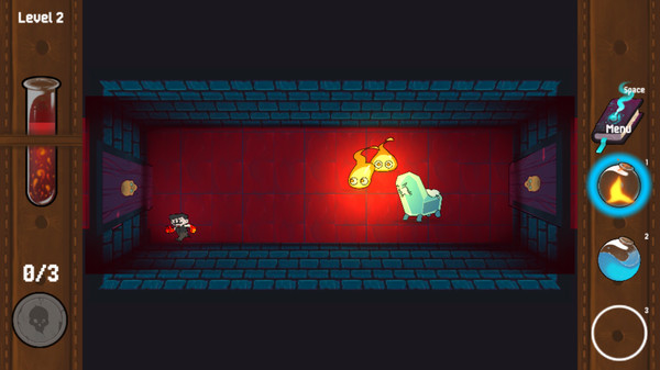 Monstrous Molecules screenshot 8