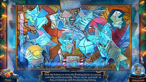 Christmas Stories: The Christmas Tree Forest Collector's Edition screenshot 1
