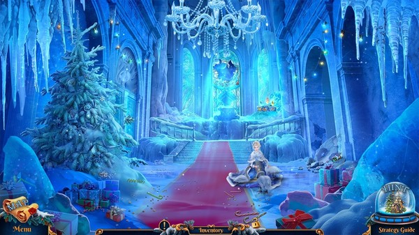 Christmas Stories: The Christmas Tree Forest Collector's Edition screenshot 6