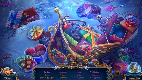 Christmas Stories: The Christmas Tree Forest Collector's Edition screenshot 4