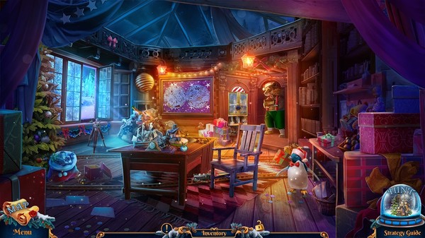 Christmas Stories: The Christmas Tree Forest Collector's Edition screenshot 7
