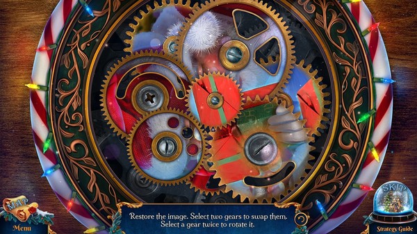 Christmas Stories: The Christmas Tree Forest Collector's Edition screenshot 3