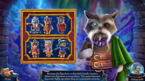 Christmas Stories: The Christmas Tree Forest Collector's Edition screenshot 2