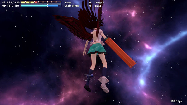 Touhou Multi Scroll Shooting 2 screenshot 7