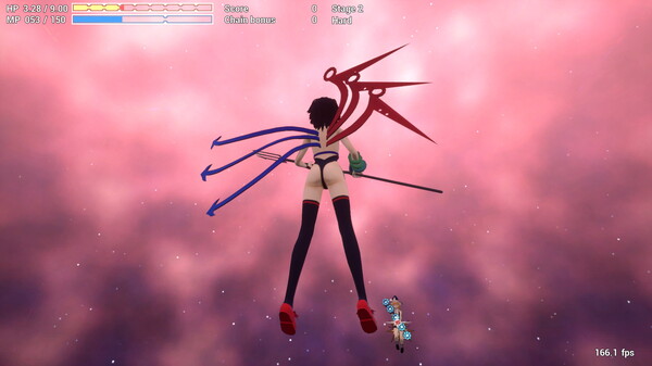 Touhou Multi Scroll Shooting 2 screenshot 6