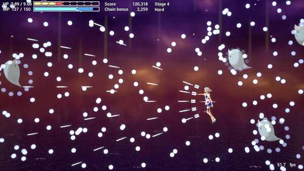 Touhou Multi Scroll Shooting 2 screenshot 10