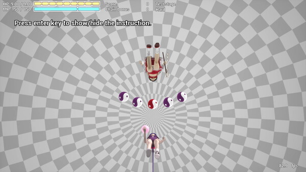 Touhou Multi Scroll Shooting 2 screenshot 11
