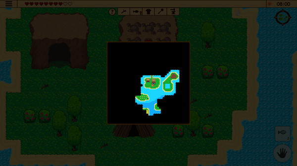 Survival RPG: The Lost Treasure screenshot 8