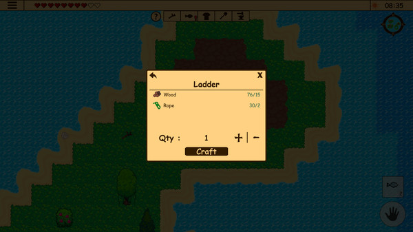Survival RPG: The Lost Treasure screenshot 9