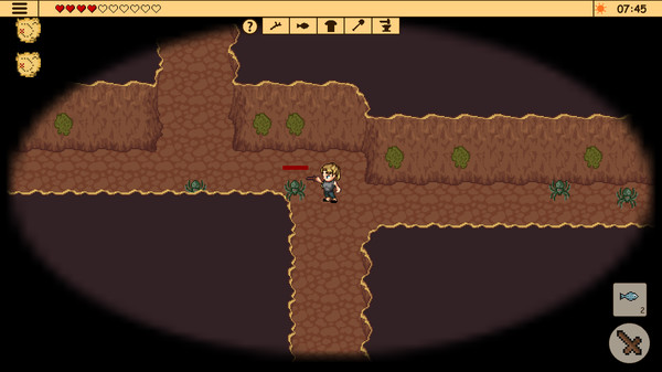 Survival RPG: The Lost Treasure screenshot 7