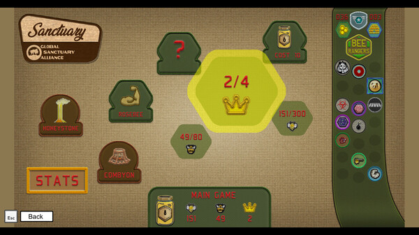 Free-Bees screenshot 5