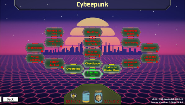Free-Bees screenshot 7