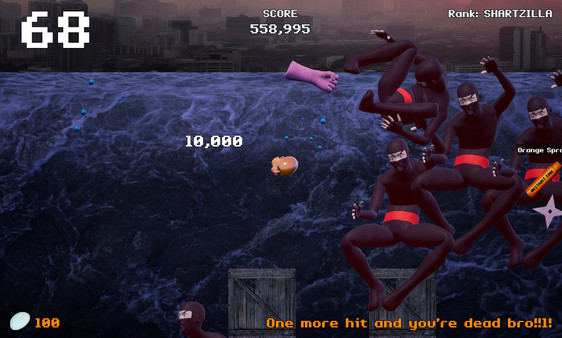 You Pilot A Piece Of S***: GAIDEN screenshot 6