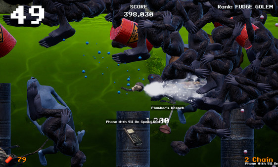 You Pilot A Piece Of S***: GAIDEN screenshot 8