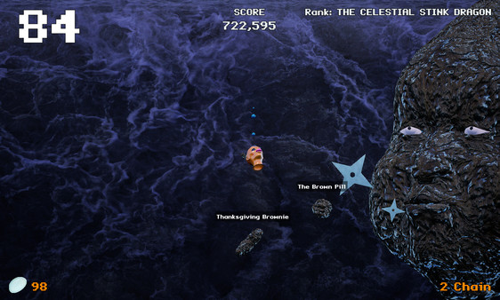 You Pilot A Piece Of S***: GAIDEN screenshot 4