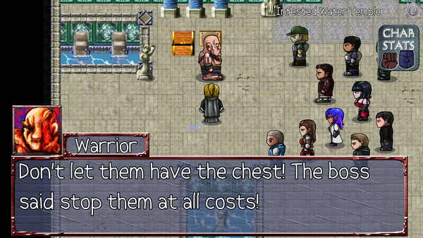 Rathe: The Beginning screenshot 7