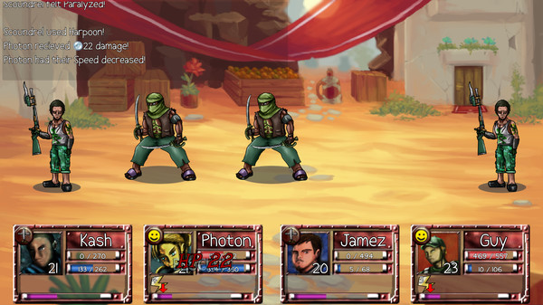 Rathe: The Beginning screenshot 5