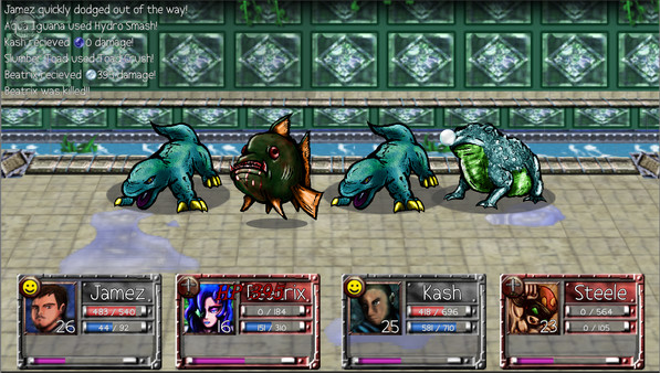 Rathe: The Beginning screenshot 3