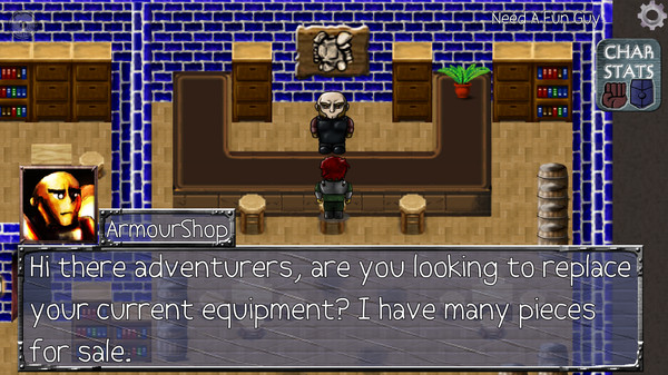 Rathe: The Beginning screenshot 2