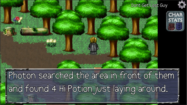 Rathe: The Beginning screenshot 1