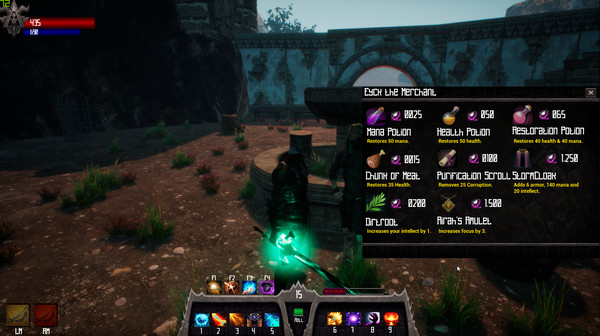 Sentinel: Cursed Knight screenshot 5