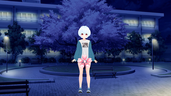Desktop NEKO Girl screenshot 5