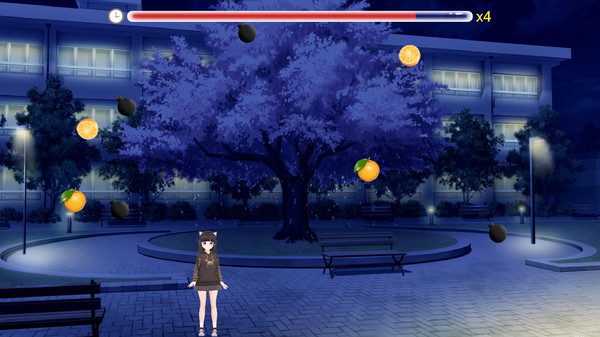 Desktop NEKO Girl screenshot 4