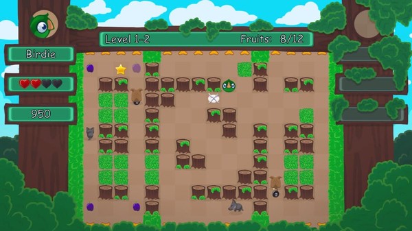 Go! Birdie screenshot 1