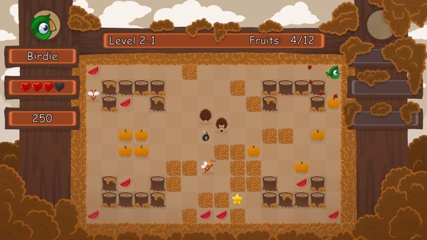 Go! Birdie screenshot 2