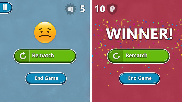 Red Hands – 2-Player Game screenshot 5