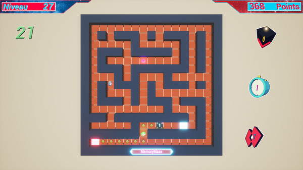 Memory Maze screenshot 4