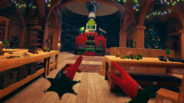 A Very Bad Christmas Eve screenshot 4