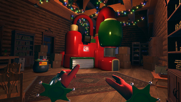 A Very Bad Christmas Eve screenshot 6