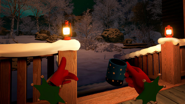 A Very Bad Christmas Eve screenshot 5