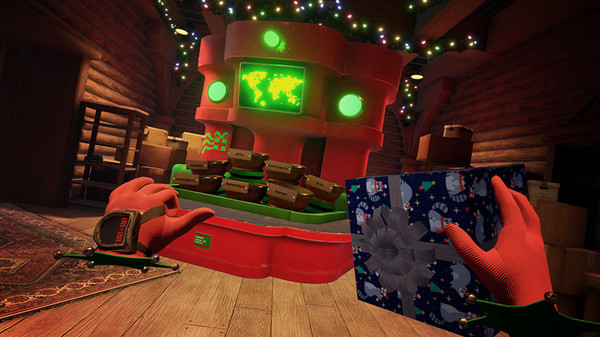 A Very Bad Christmas Eve screenshot 3