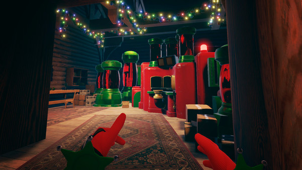 A Very Bad Christmas Eve screenshot 7