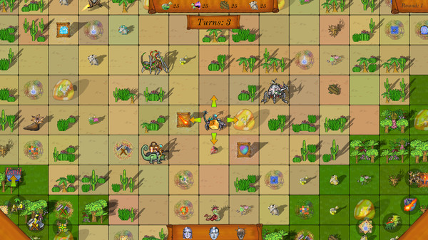 Pangea screenshot 7