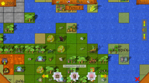 Pangea screenshot 1
