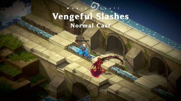 Crimson Tactics: The Rise of The White Banner screenshot 7