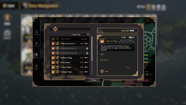 Crimson Tactics: The Rise of The White Banner screenshot 9