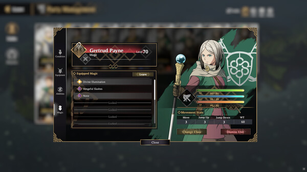 Crimson Tactics: The Rise of The White Banner screenshot 8