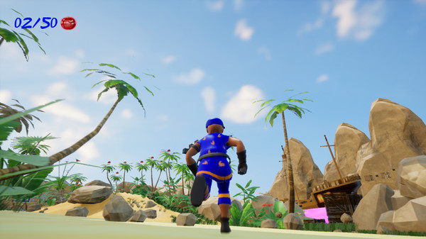 Tortuga screenshot 1