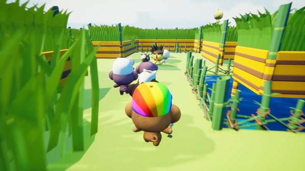 Monkey Split screenshot 4