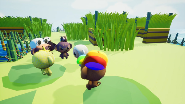 Monkey Split screenshot 7