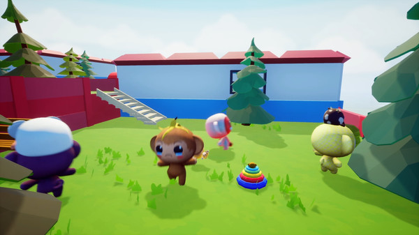 Monkey Split screenshot 6