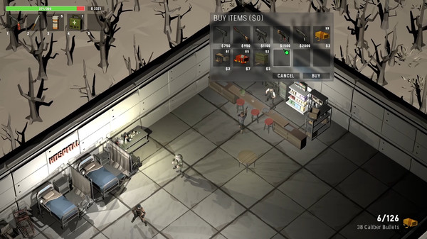 Max Raider screenshot 5