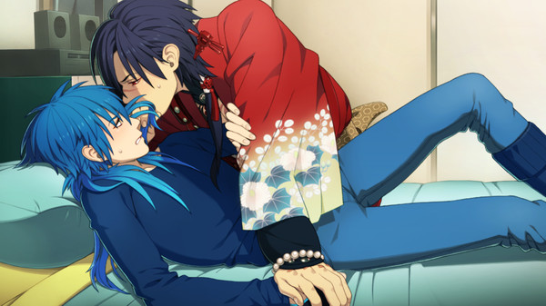 DRAMAtical Murder screenshot 5