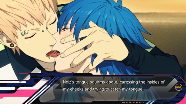 DRAMAtical Murder screenshot 8