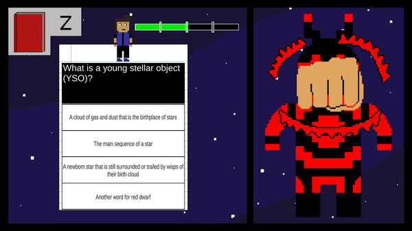 The Astronomy Game screenshot 3